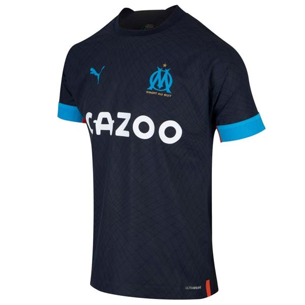 Trikot Marseille Auswärts 2022-2023